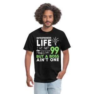 Entrepreneur Unisex Classic T-Shirt