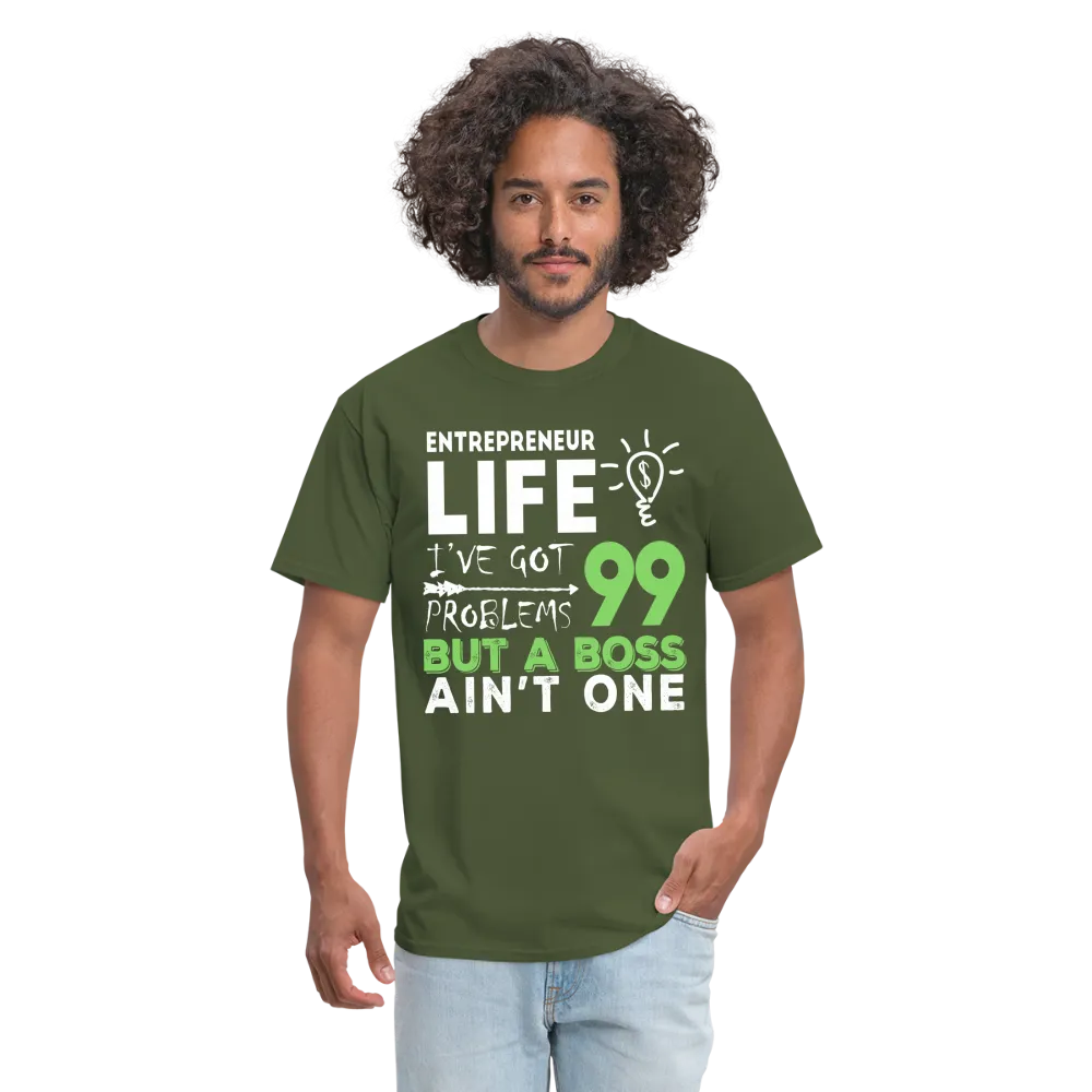 Entrepreneur Unisex Classic T-Shirt