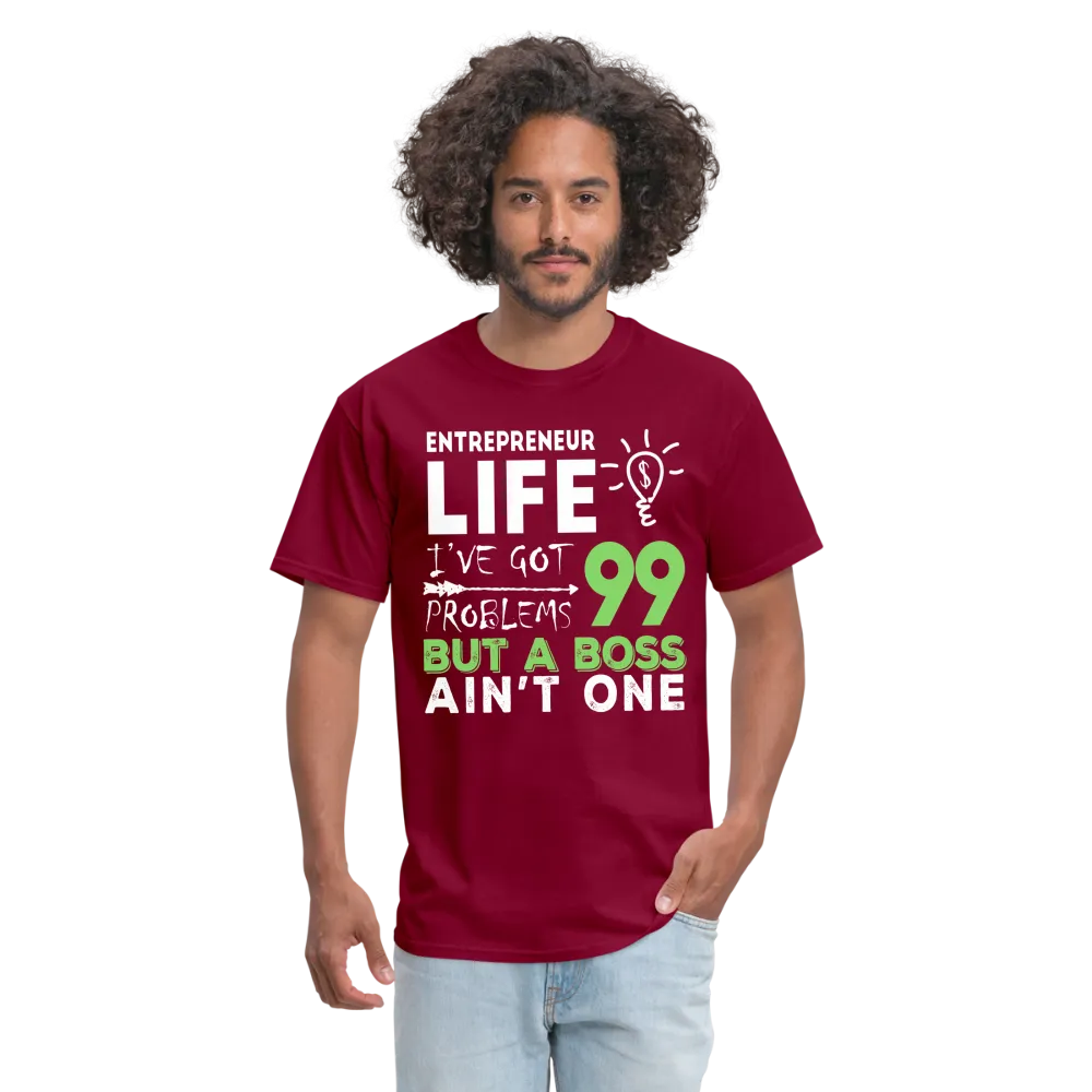 Entrepreneur Unisex Classic T-Shirt