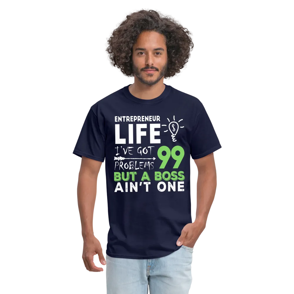 Entrepreneur Unisex Classic T-Shirt