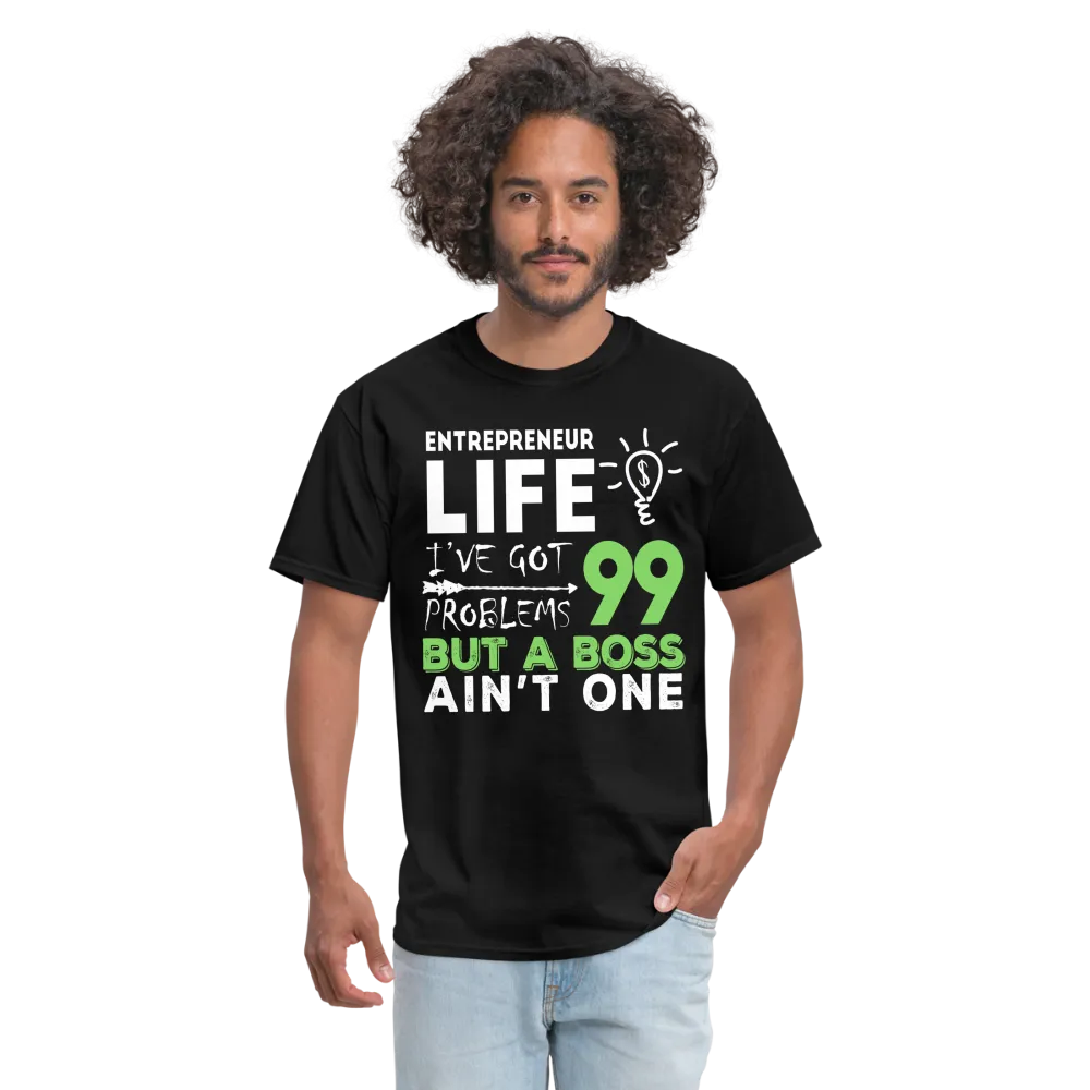 Entrepreneur Unisex Classic T-Shirt