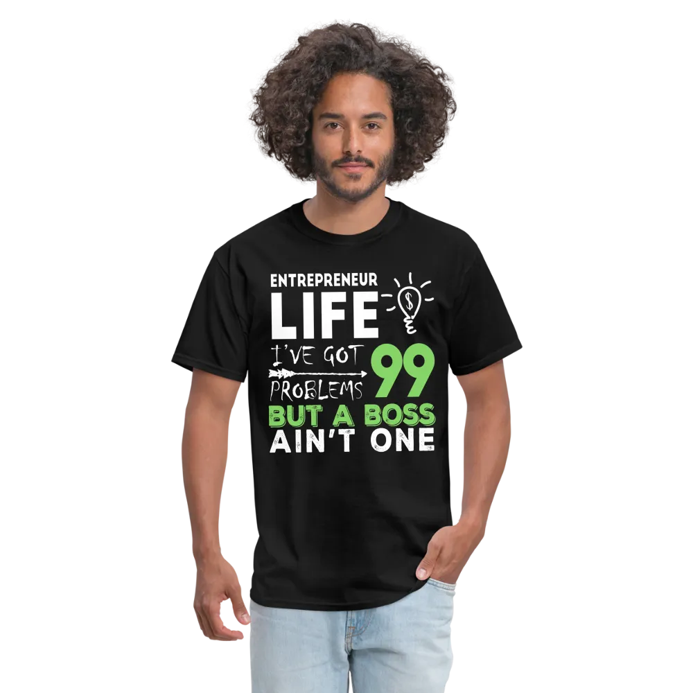 Entrepreneur Unisex Classic T-Shirt