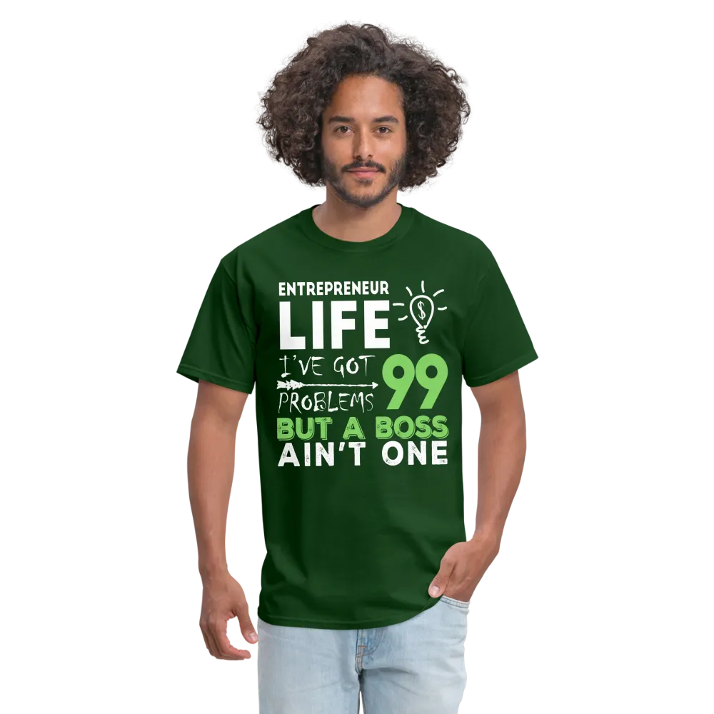 Entrepreneur Unisex Classic T-Shirt
