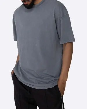 EPTM Denim Blue Vintage Tee