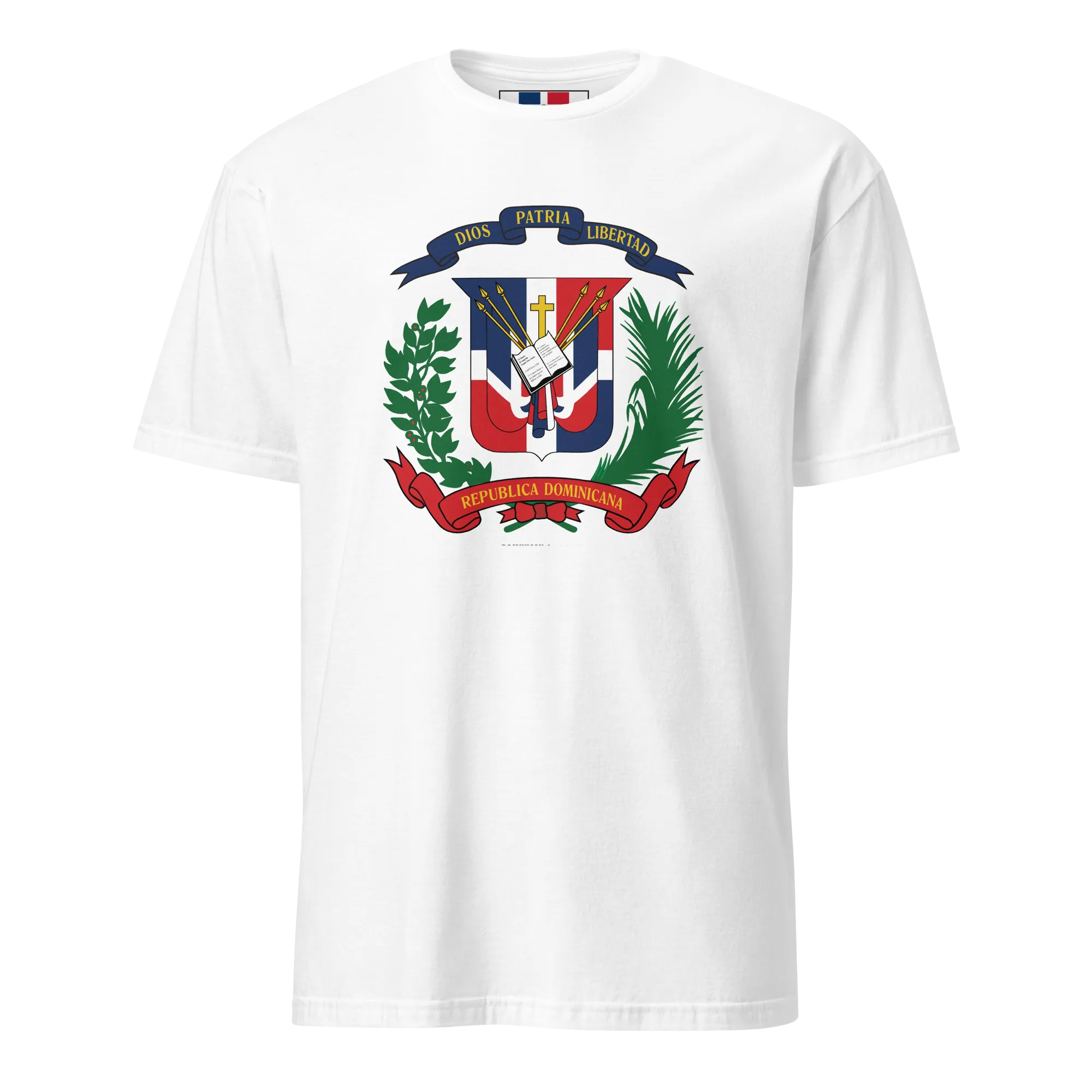 Escudo de la República Dominicana Unisex T-Shirt