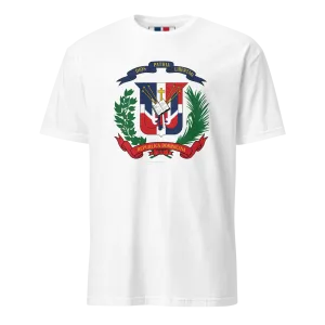 Escudo de la República Dominicana Unisex T-Shirt