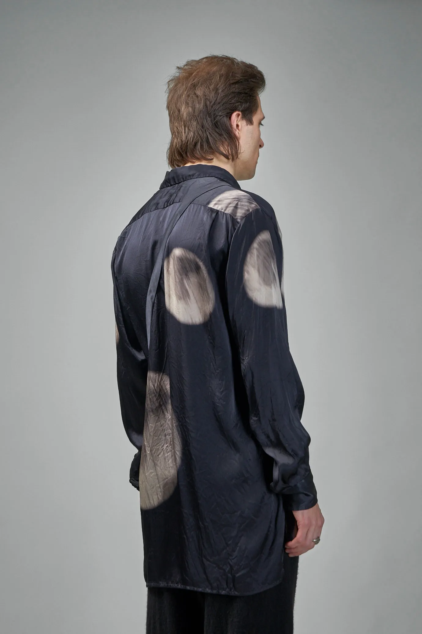 EV8S06  Handmade Tailored Classic Cut Shirt