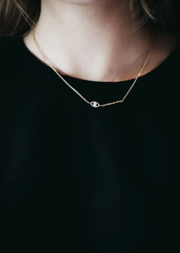 Evil Eye Necklace