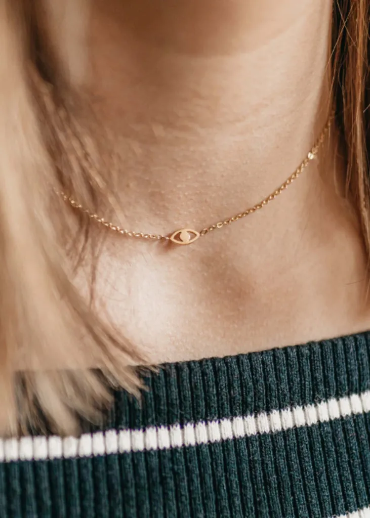 Evil Eye Necklace