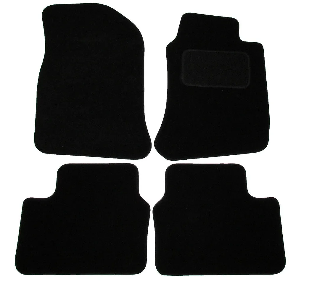 Exact Fit Tailored Car Mats Vauxhall Vectra (1995-2002)