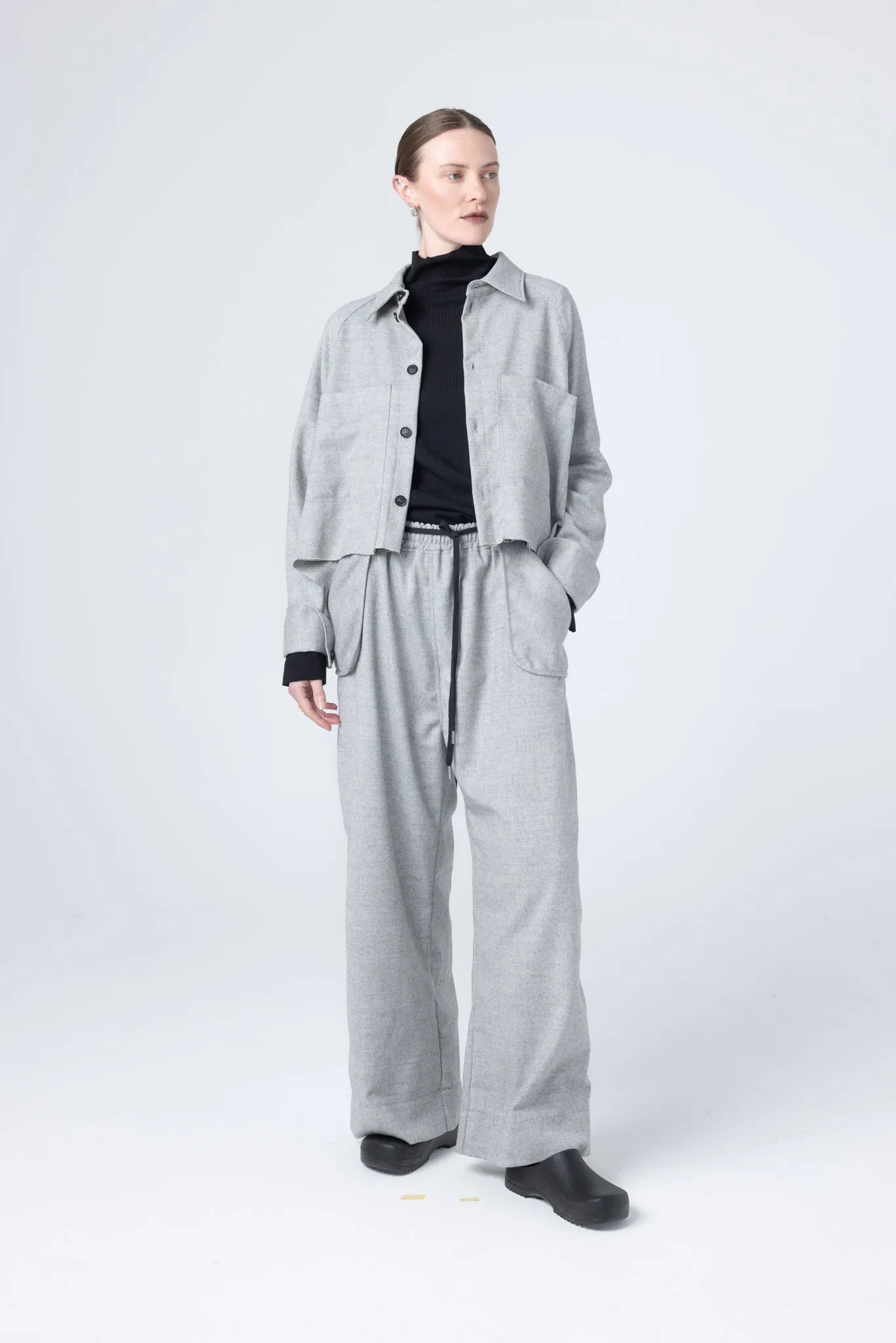 Exit Jacket | Concrete