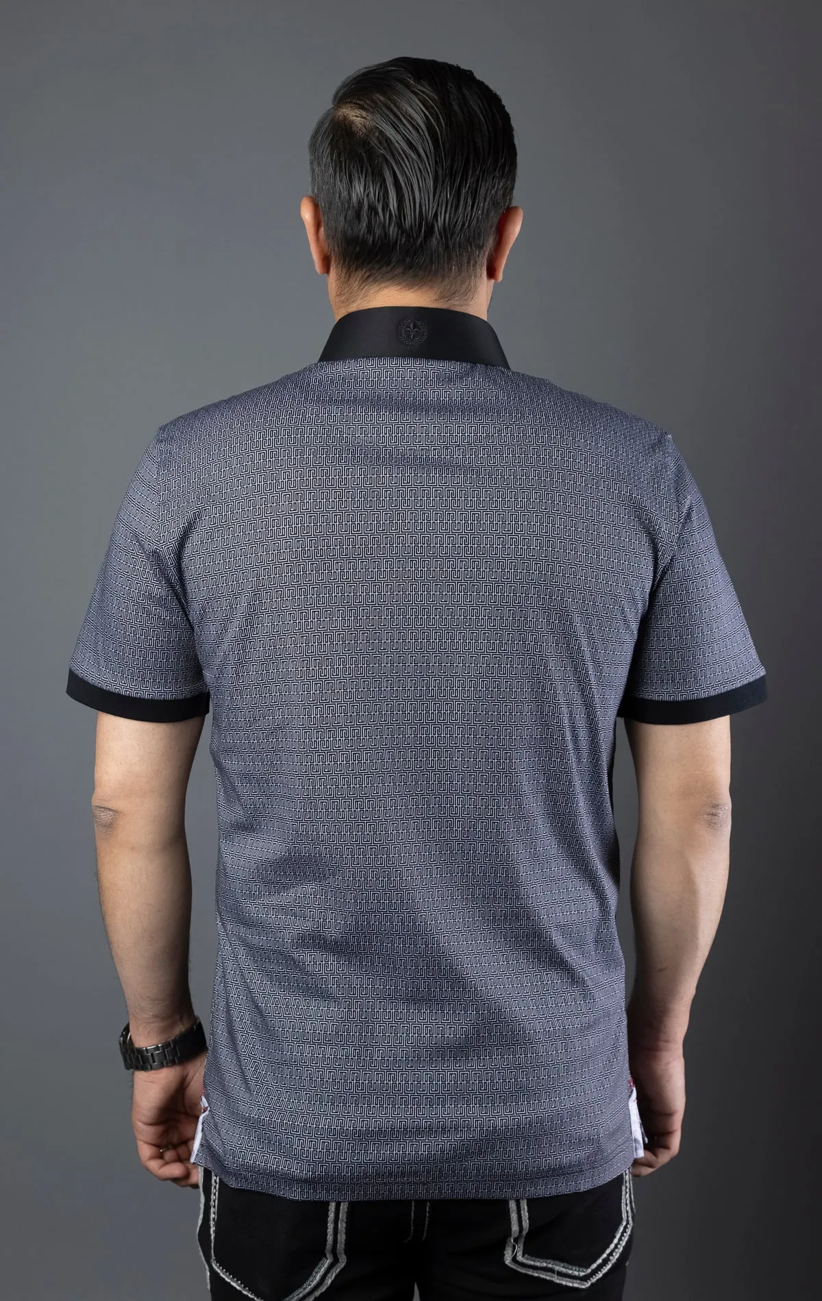 Ezra Polo Shirts