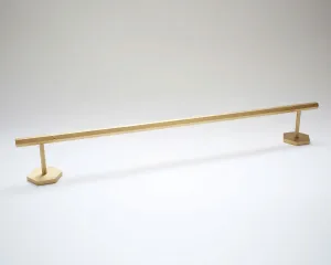 Facet-T Towel Bar