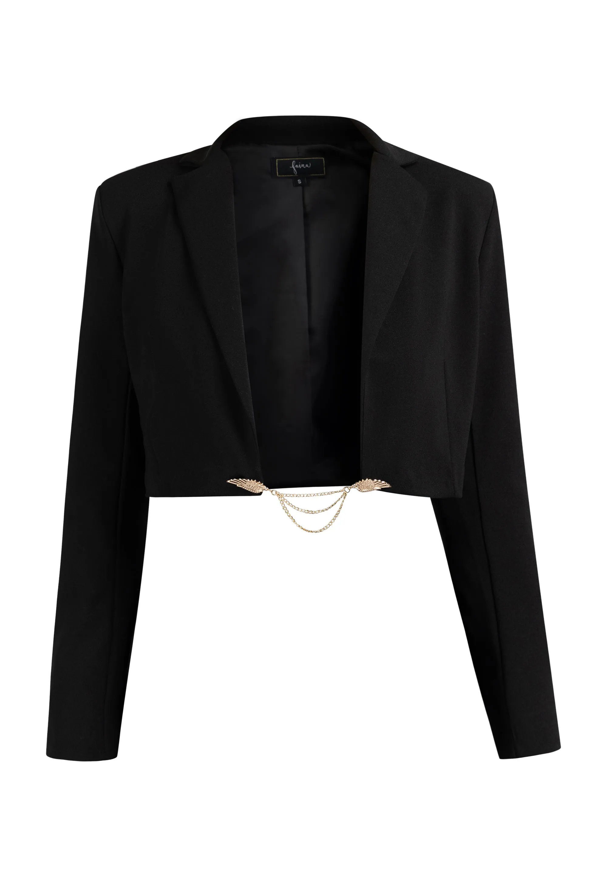 faina Women's Bolero Jacket