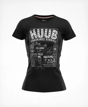 Fairground - T-shirt - Femme - HUUB