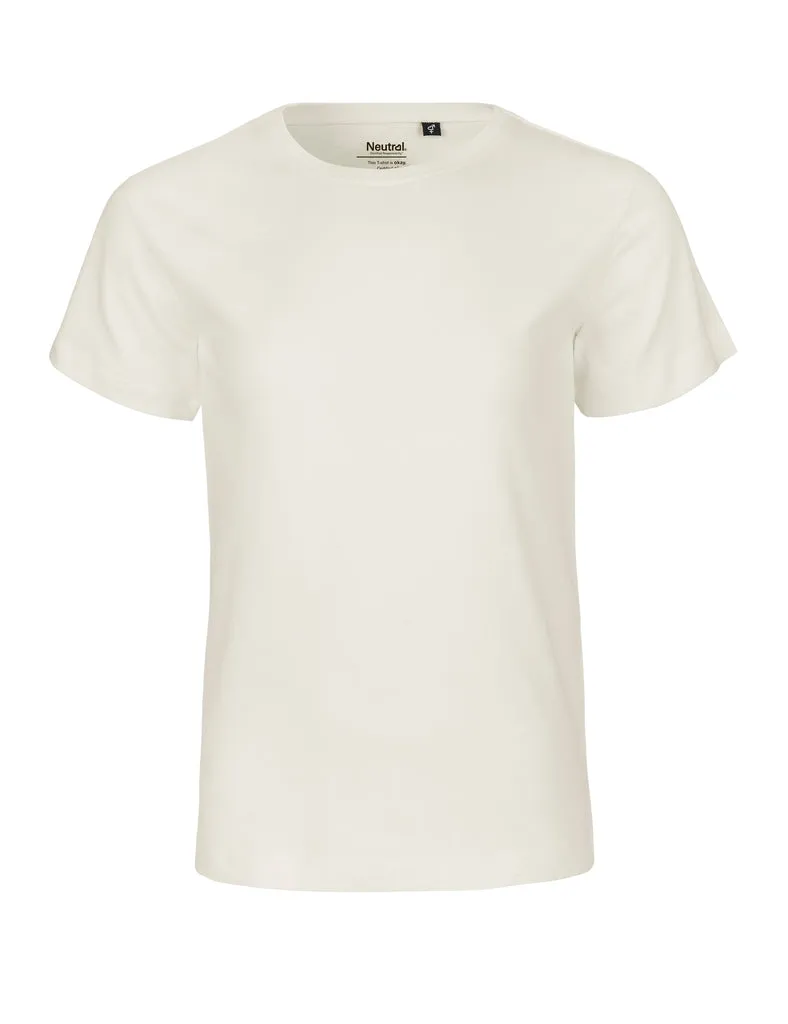 Fairtrade Organic Kids T-shirt