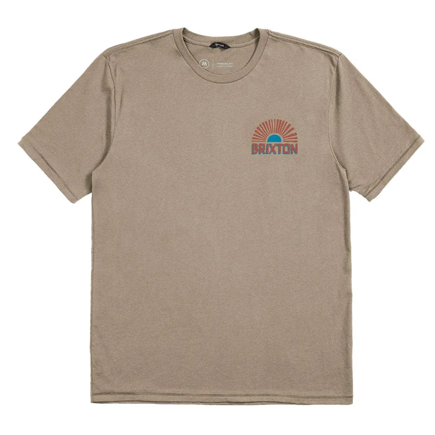 FAIRVIEW S/S TLRT OATMEAL