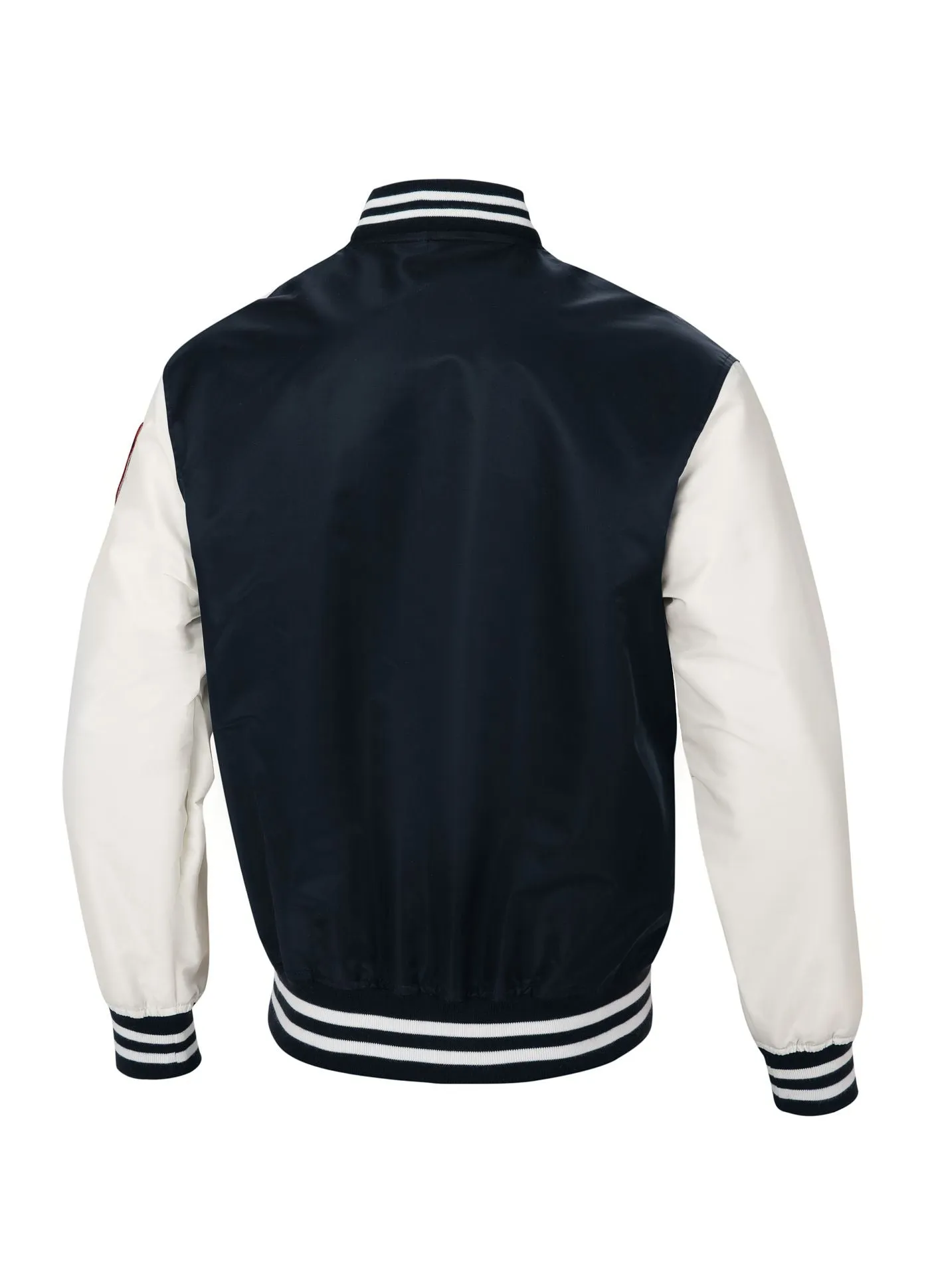 Falcon Ridge Bomber Jacket - Navy
