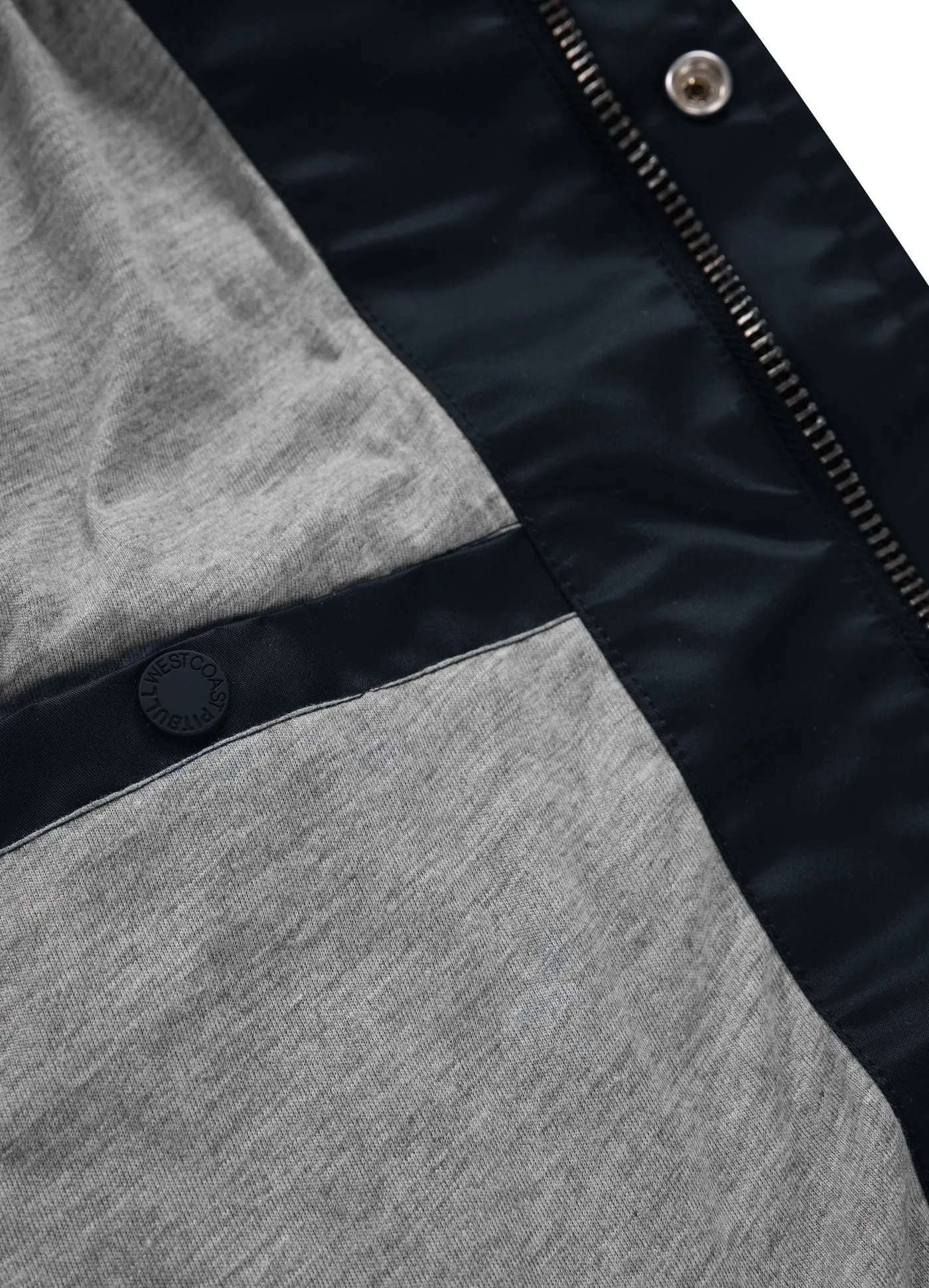 Falcon Ridge Bomber Jacket - Navy