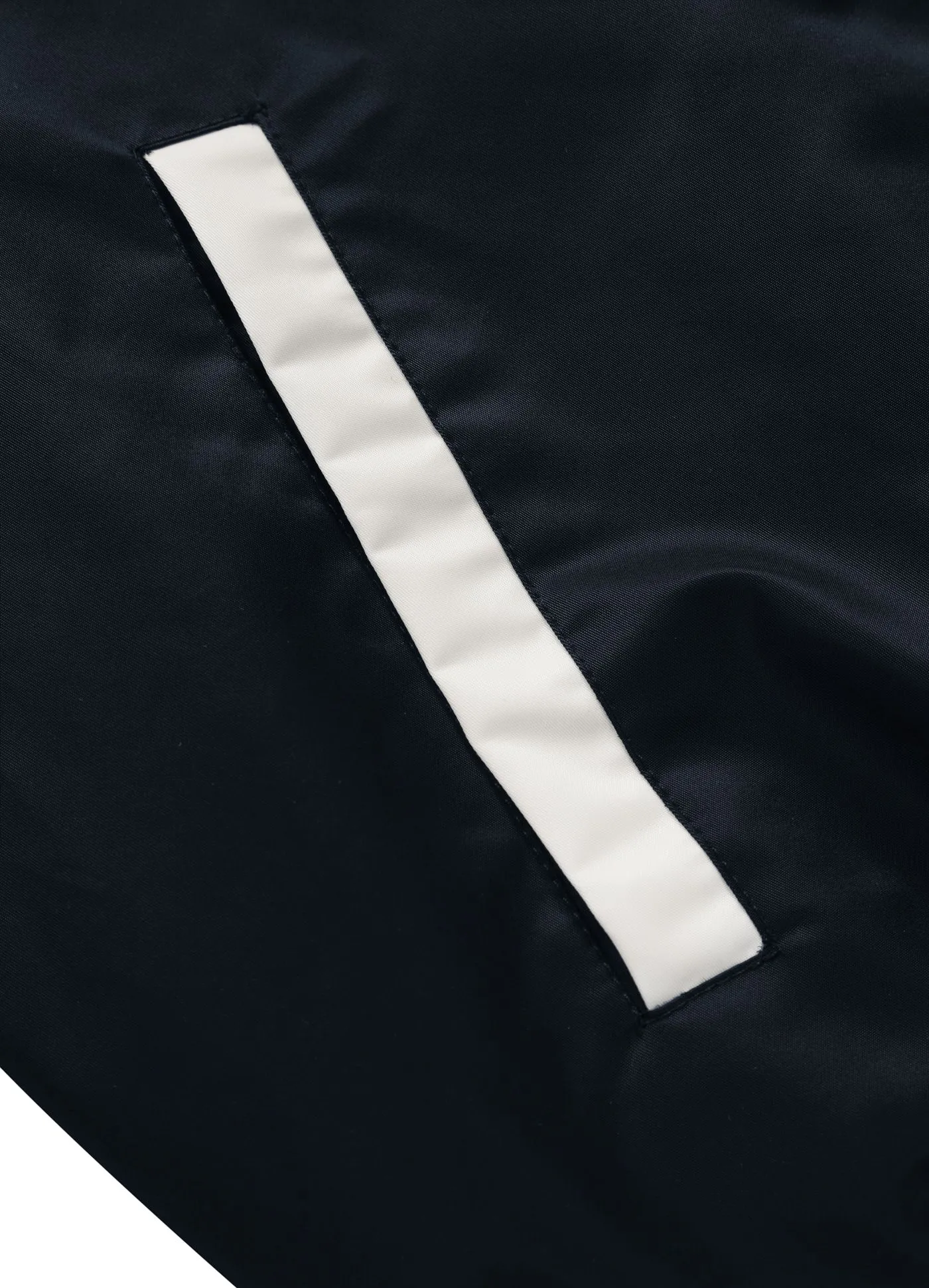 Falcon Ridge Bomber Jacket - Navy