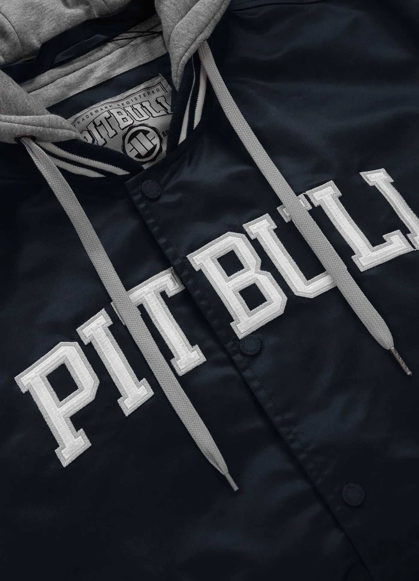 Falcon Ridge Bomber Jacket - Navy