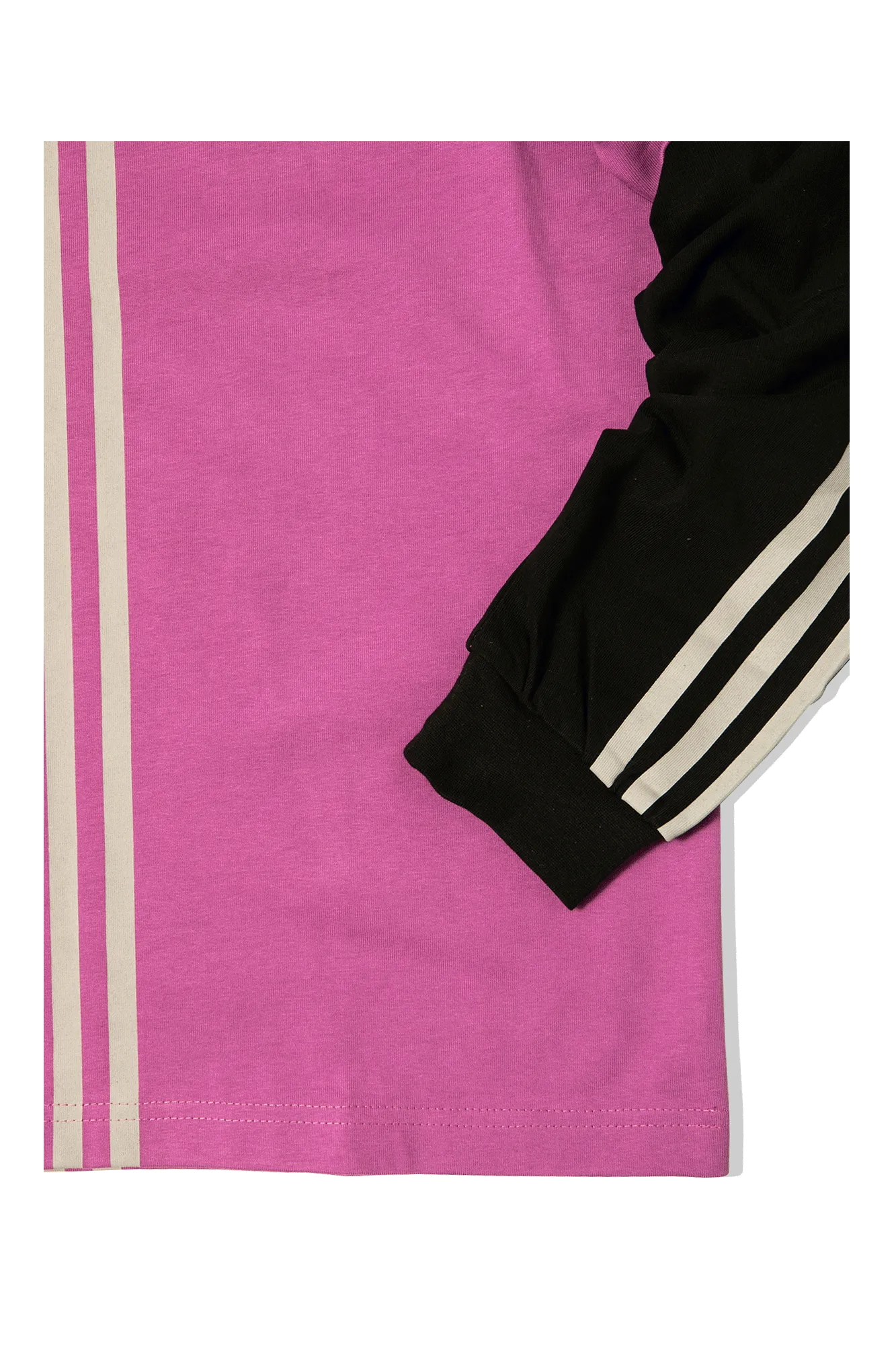 Faux Layered Longsleeve T-Shirt