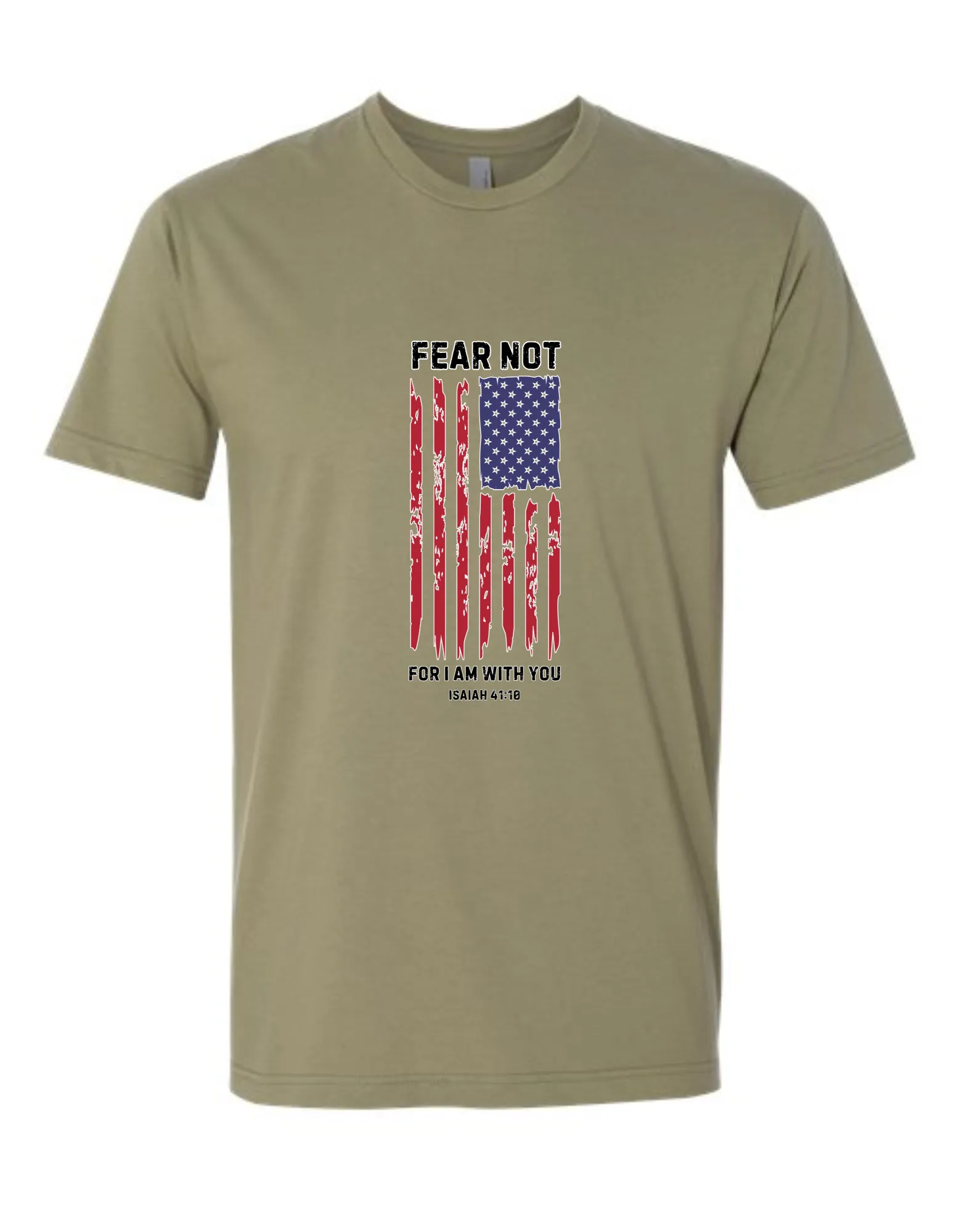 Fear Not - t-shirt