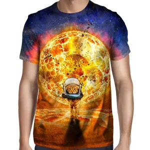 Fearless Kitty T-Shirt