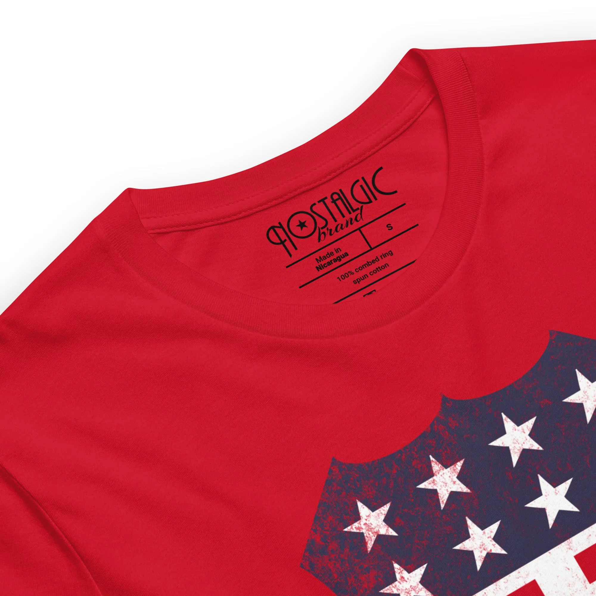 Federal League Logo Tee