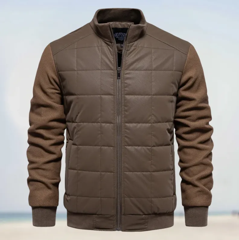 Fermin - winter warm thick fleece jacket