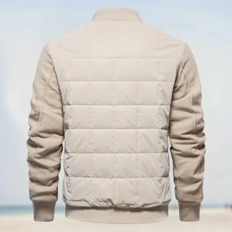 Fermin - winter warm thick fleece jacket
