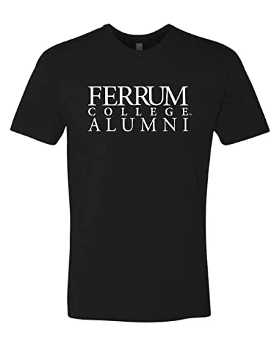 Ferrum College Alumni Exclusive Soft Shirt
