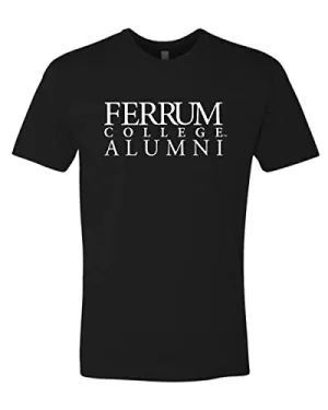 Ferrum College Alumni Exclusive Soft Shirt