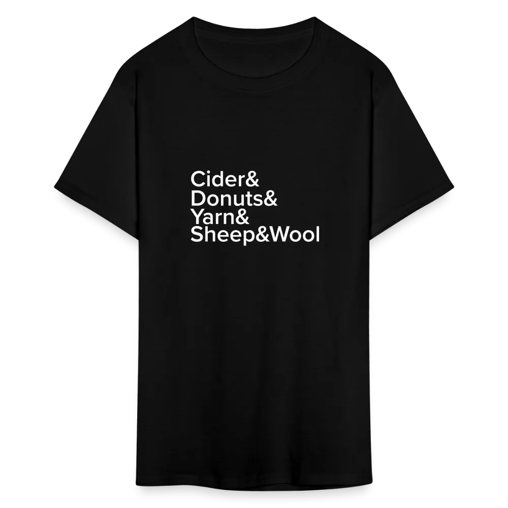 Fiber Festival - Men's Premium T-Shirt