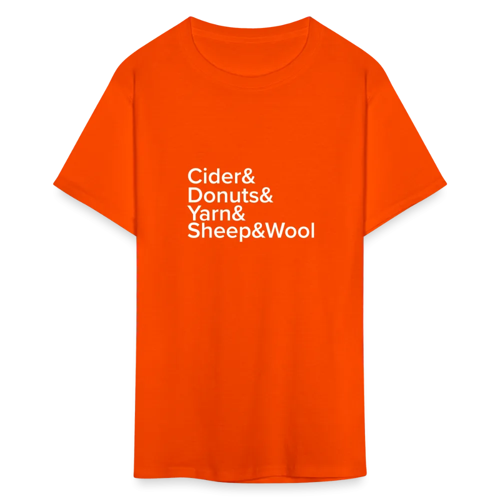 Fiber Festival - Men's Premium T-Shirt