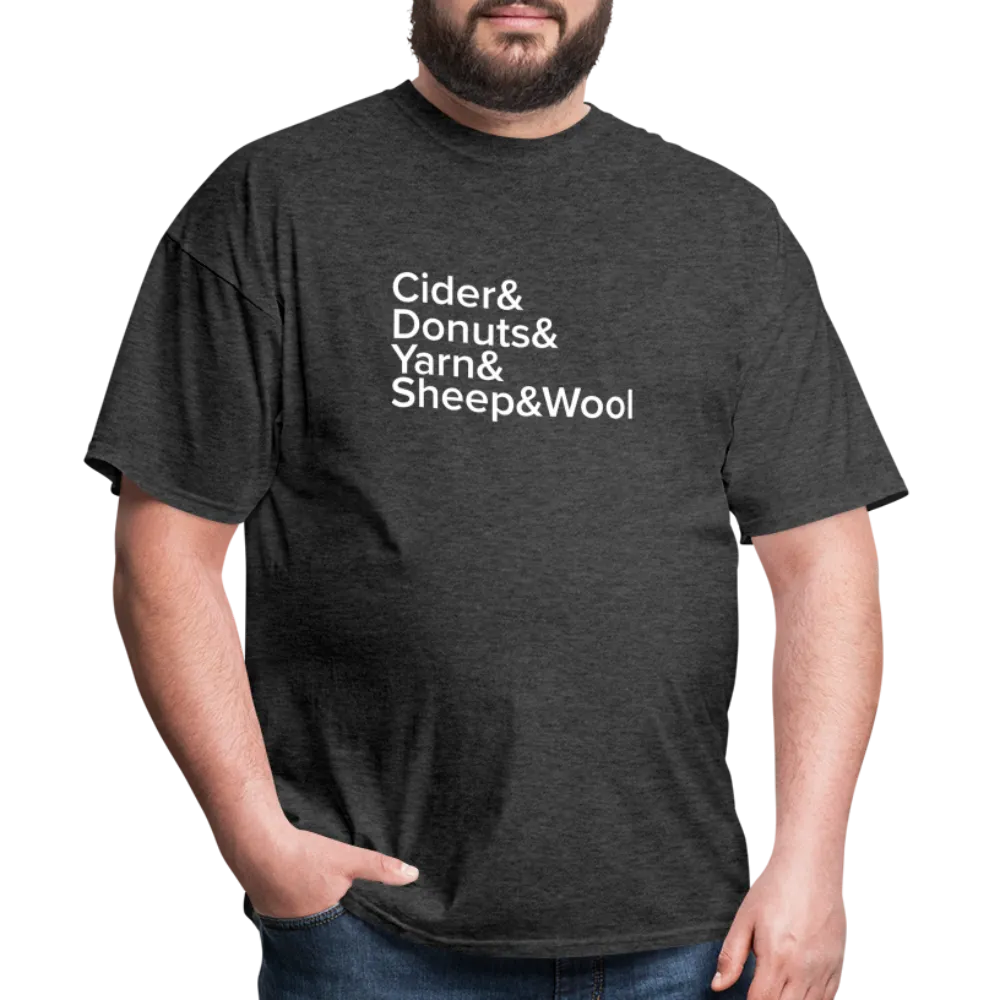 Fiber Festival - Men's Premium T-Shirt