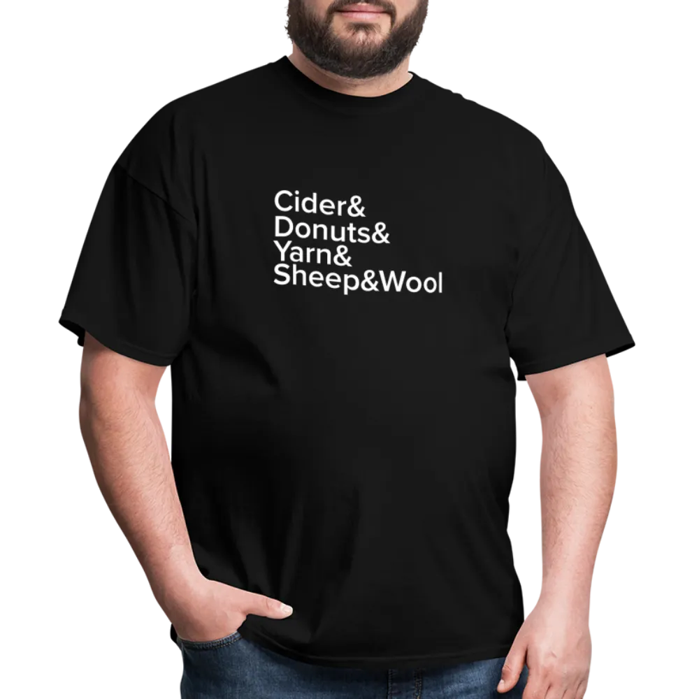 Fiber Festival - Men's Premium T-Shirt