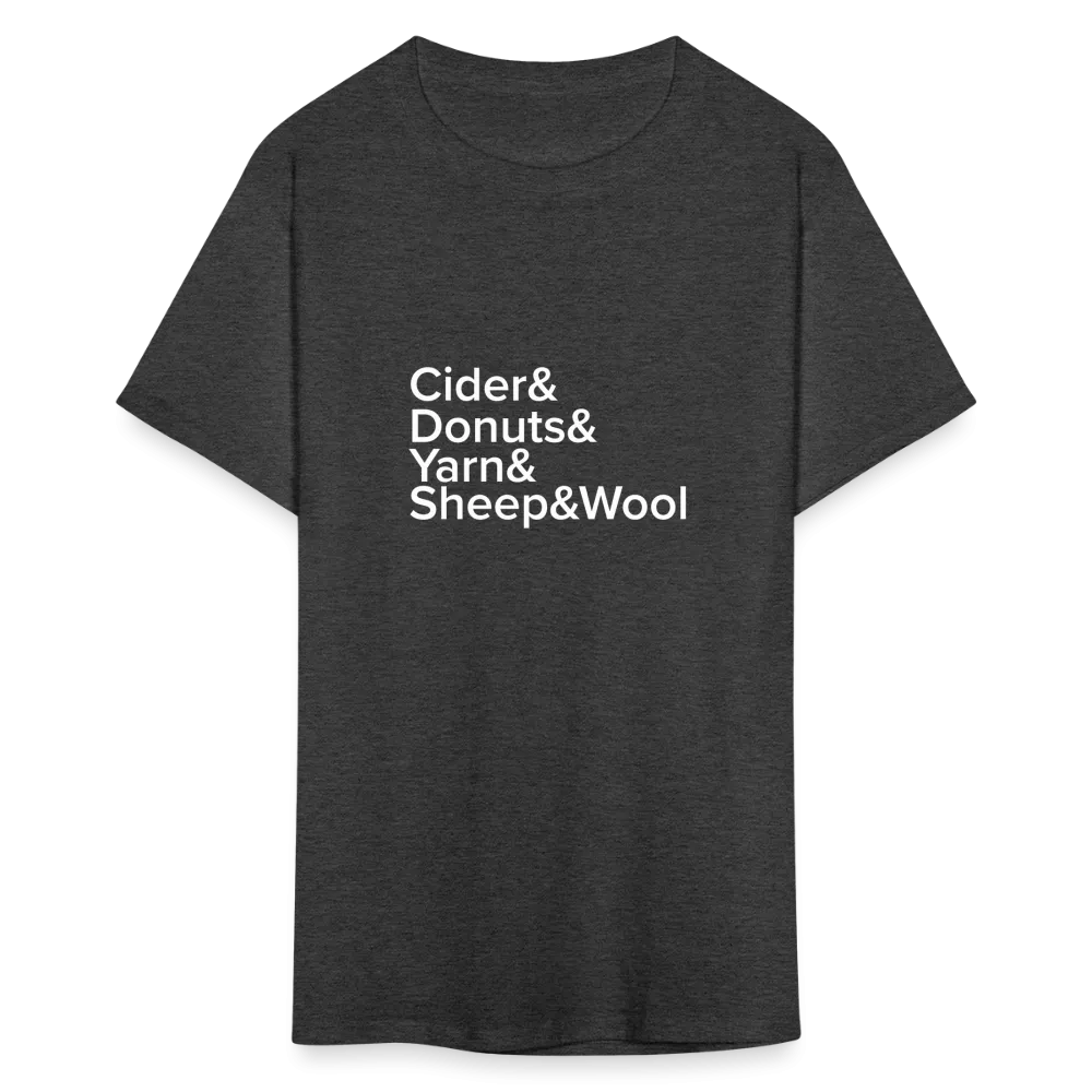 Fiber Festival - Men's Premium T-Shirt