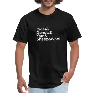 Fiber Festival - Men's Premium T-Shirt