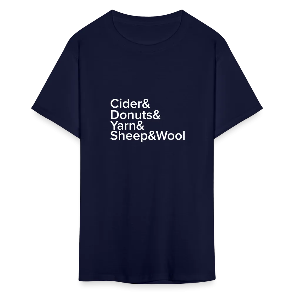 Fiber Festival - Men's Premium T-Shirt