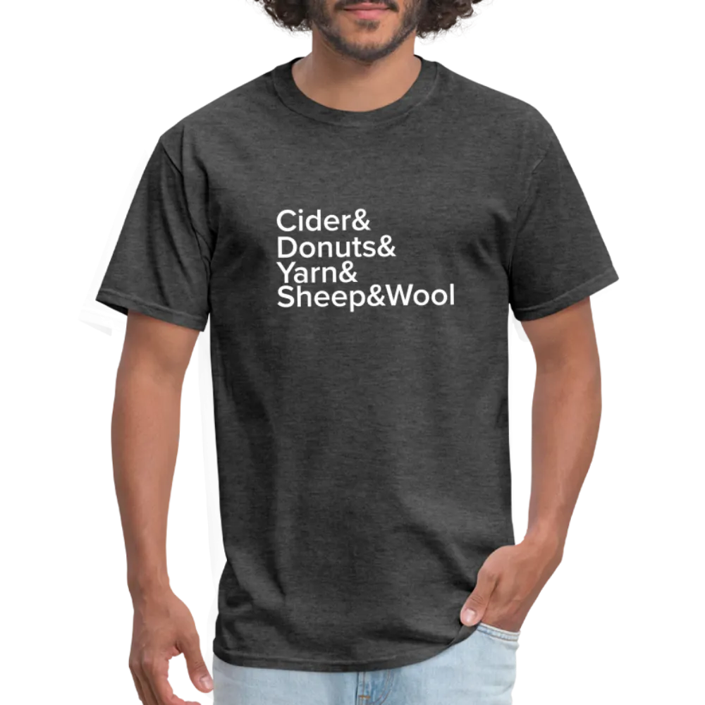 Fiber Festival - Men's Premium T-Shirt