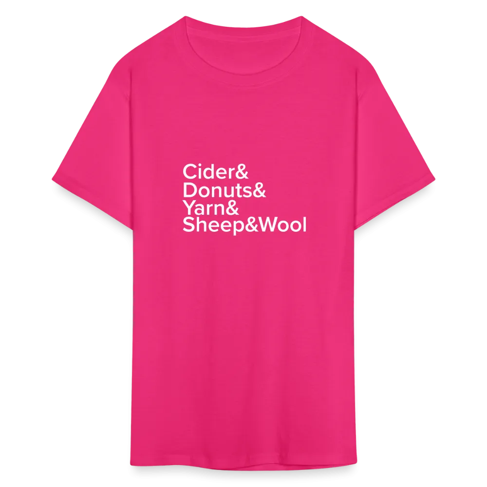 Fiber Festival - Men's Premium T-Shirt