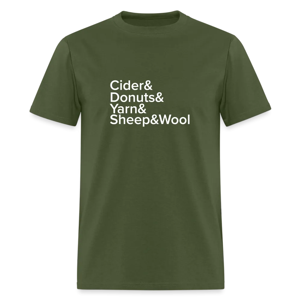Fiber Festival - Men's Premium T-Shirt