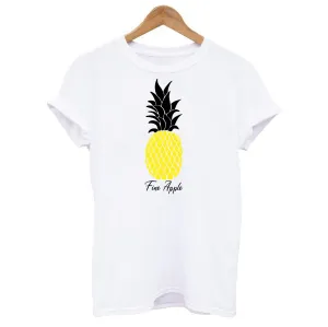Fine Apple T-shirt for Women