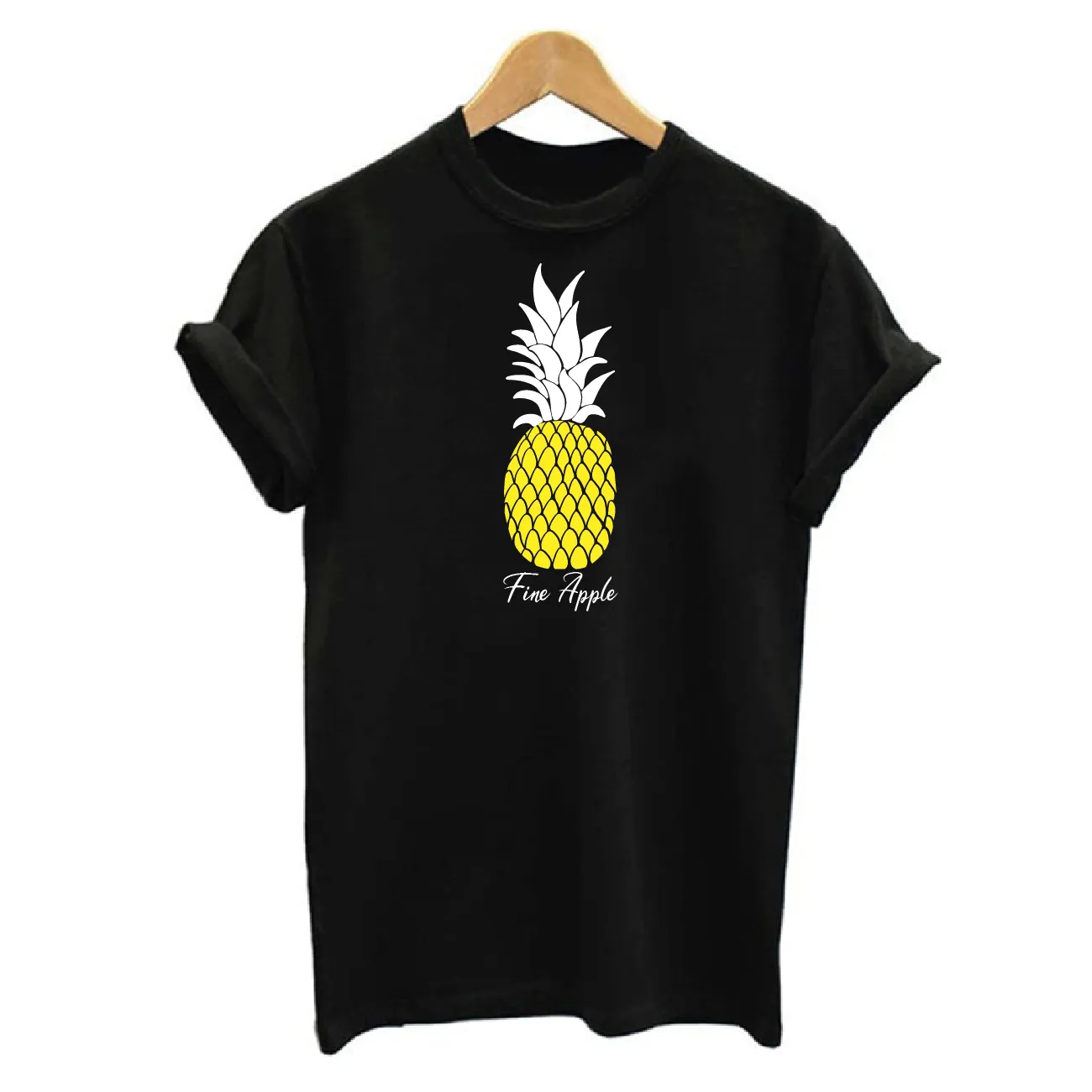 Fine Apple T-shirt for Women