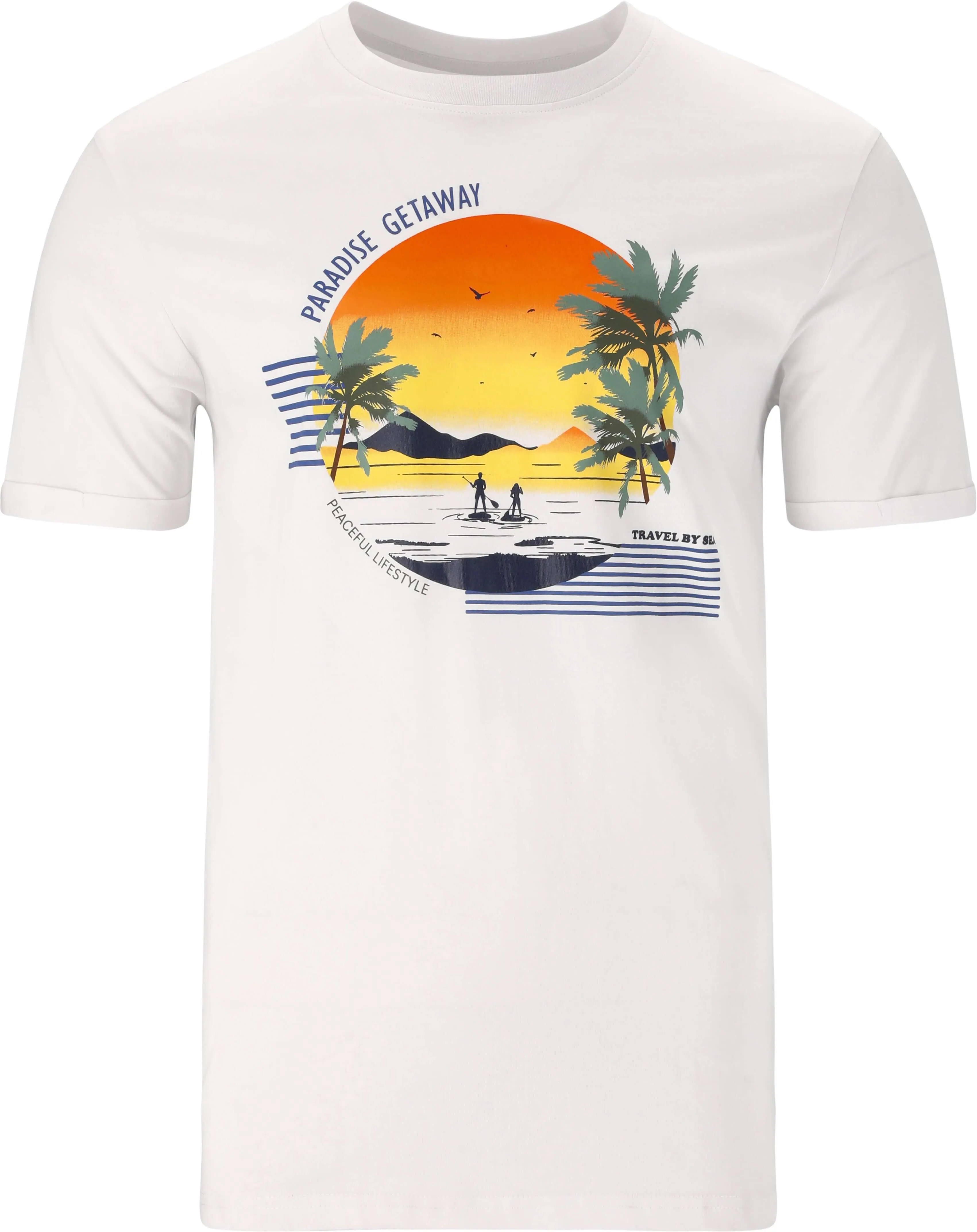 Flair M SS T-Shirt