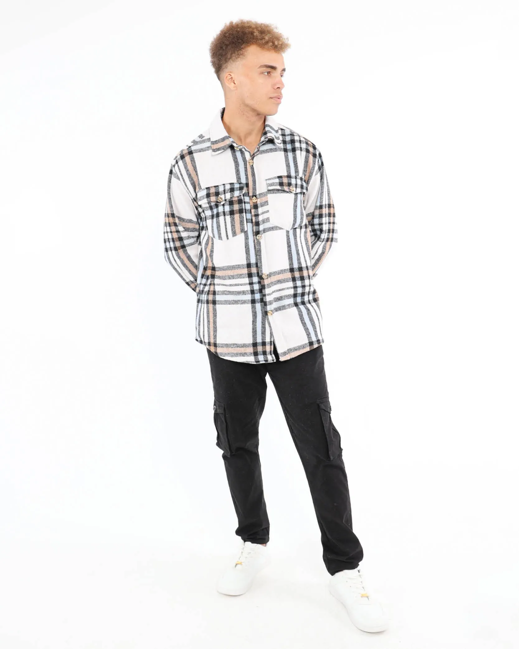 Flannel Schacket