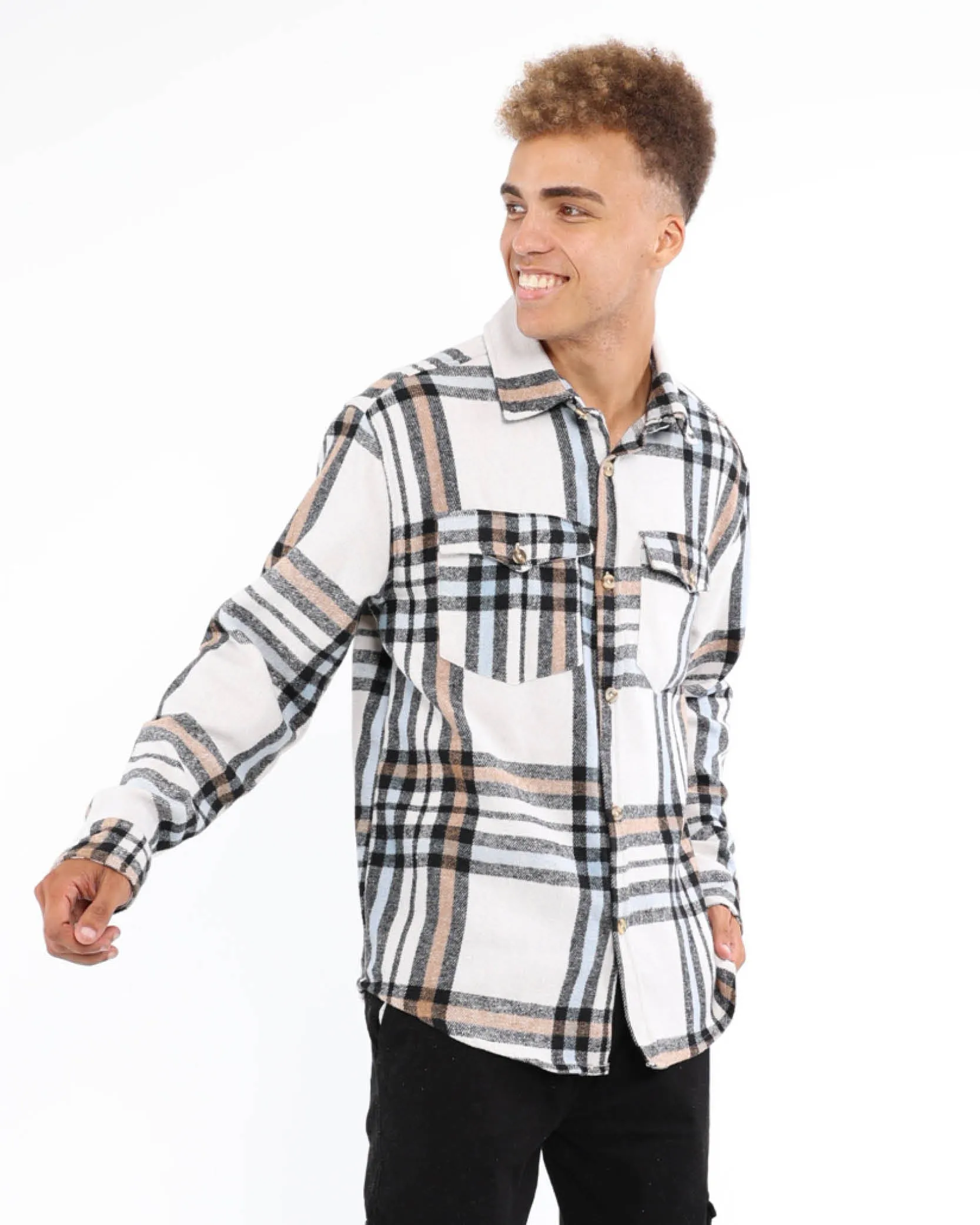 Flannel Schacket