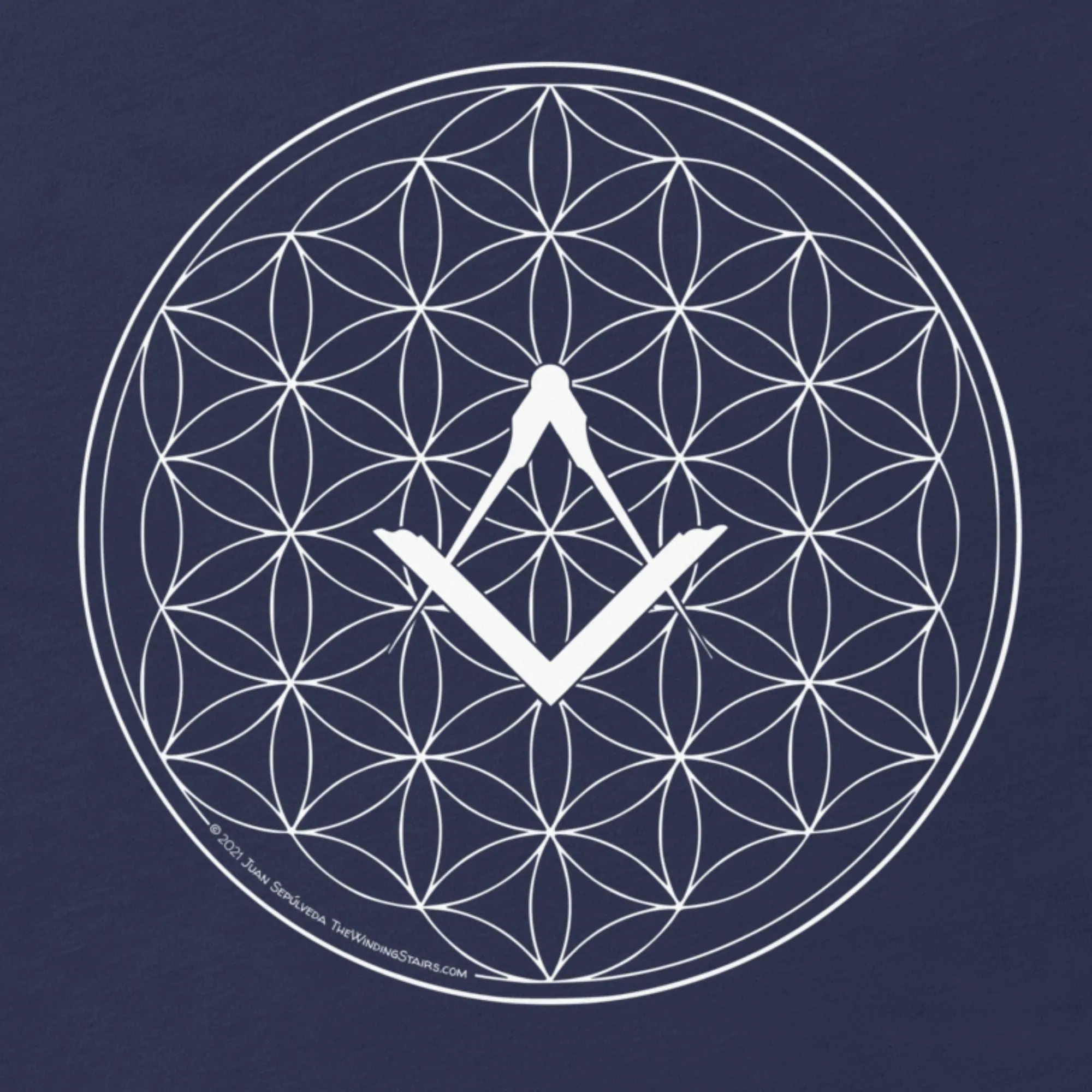 Flower of Life T-Shirt