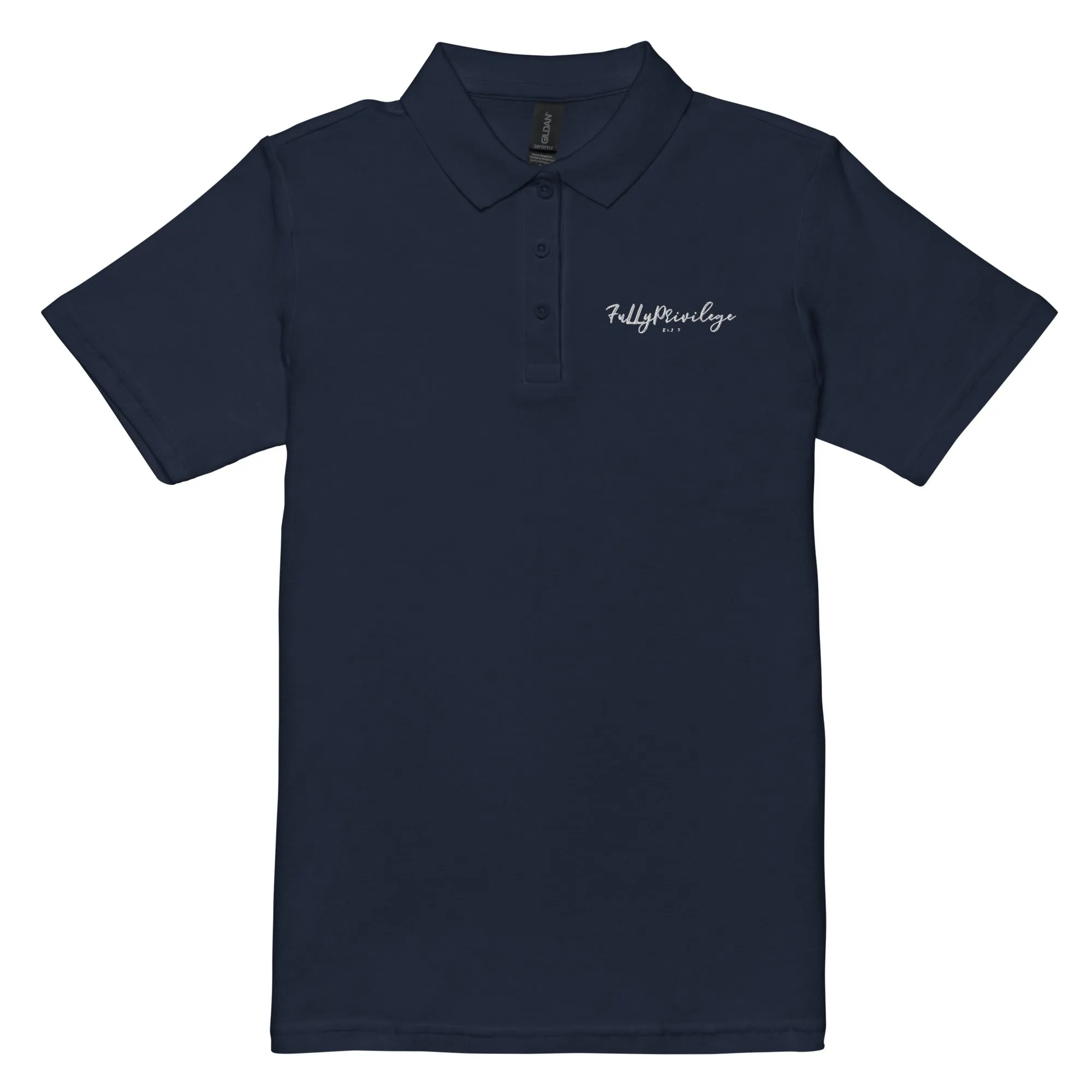FP Premium Womens Polos (Dark)